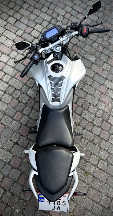 Loncin CR-250.