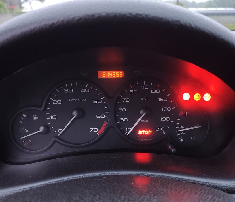 Peugeot 206 1.1 XR
