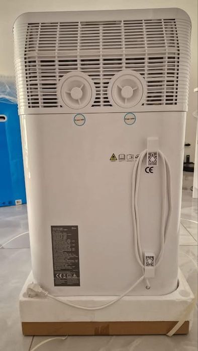 Продам мобільний Обігрівач + Кондиціонер Qlima PES 7225