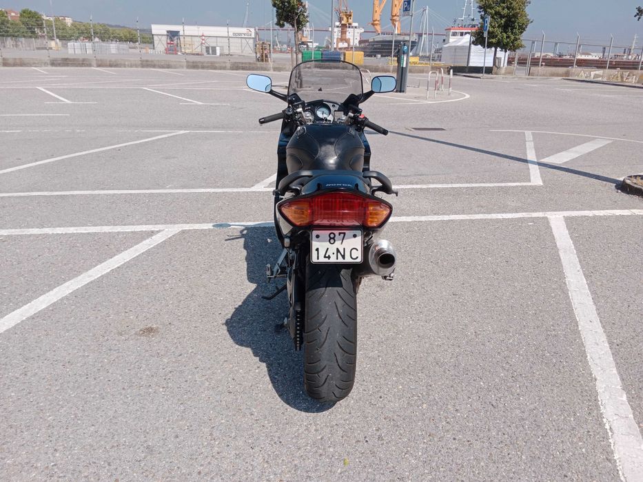 VFR 800 bom estado geral
