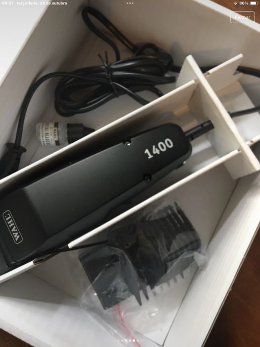 Màquina de tosquiar wahl 1400