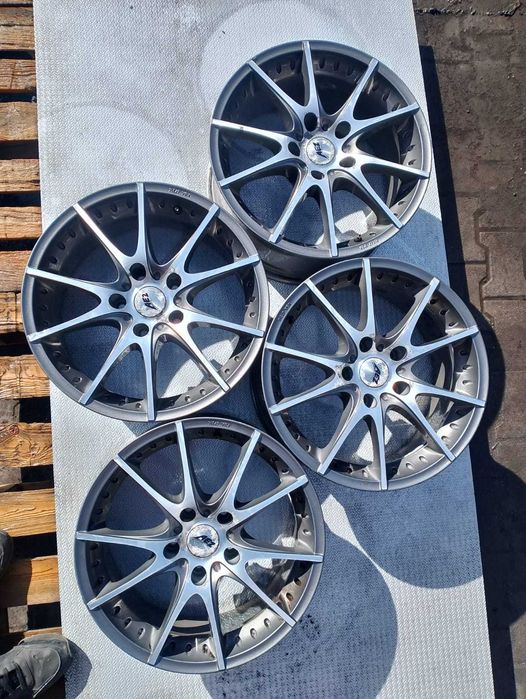 Felgi aluminiowe  17'' BMW 5x120 8Jx17H2x67,1 AEZ KBA 47314