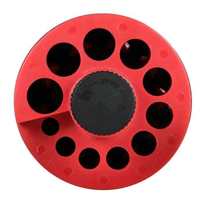 Верстат для заточування свердел Vitals Ua 7016JHd 56590