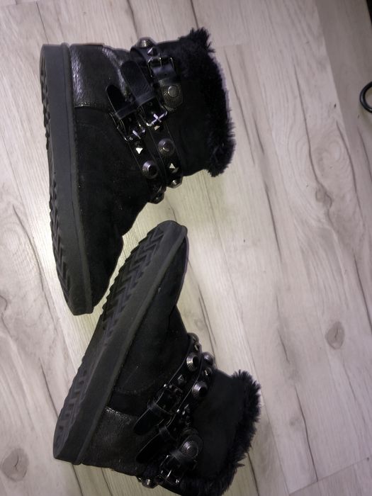 Botki zimowe Wrangler okazja!