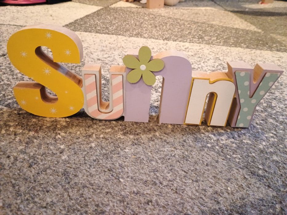 Nowa dekoracja stojąca