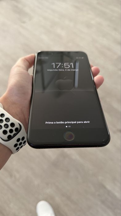 Iphone 7 Plus preto
