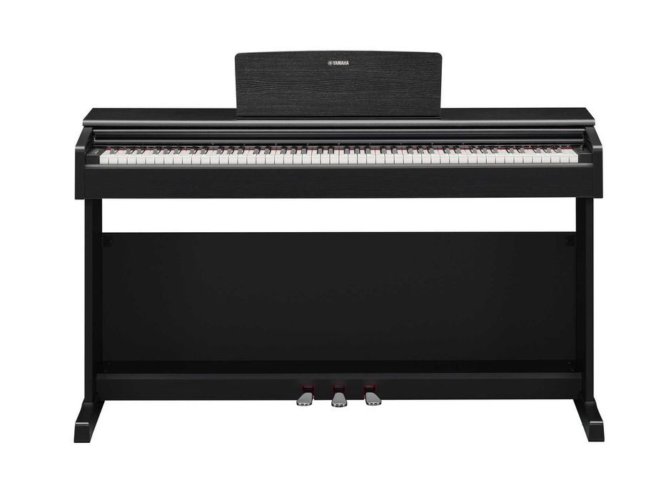 YAMAHA YDP-145  Czarne Pianino Cyfrowe