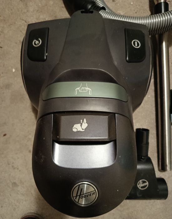 Aspirador Hoover com garantia