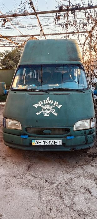 Продам Ford transit 1994