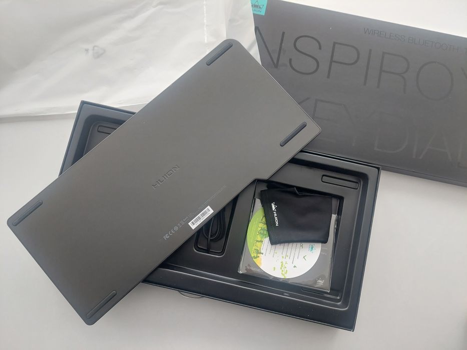 Tablet Huion model KD200