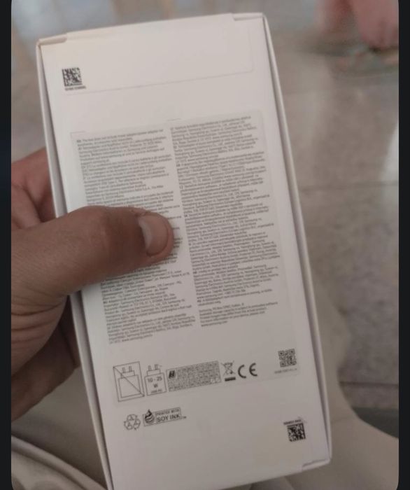Vendo samsung A16 novo em caixa