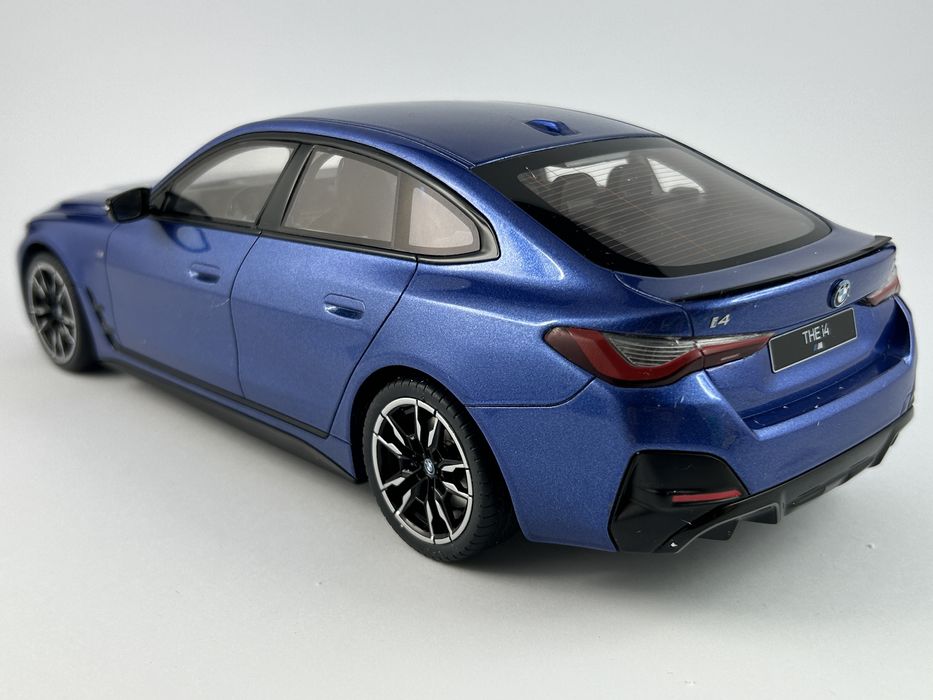 BMW i4 M50 OTTO 1/18