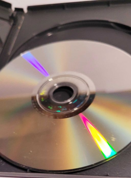 DVD „Piraci z Karaibów: Skrzynia Umarlaka”