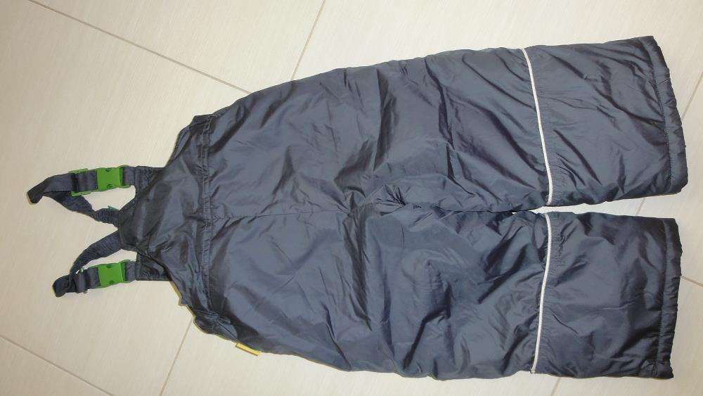 Spodnie śniegowe r. 92 Coccodrillo +gratis zimowe, narciarki