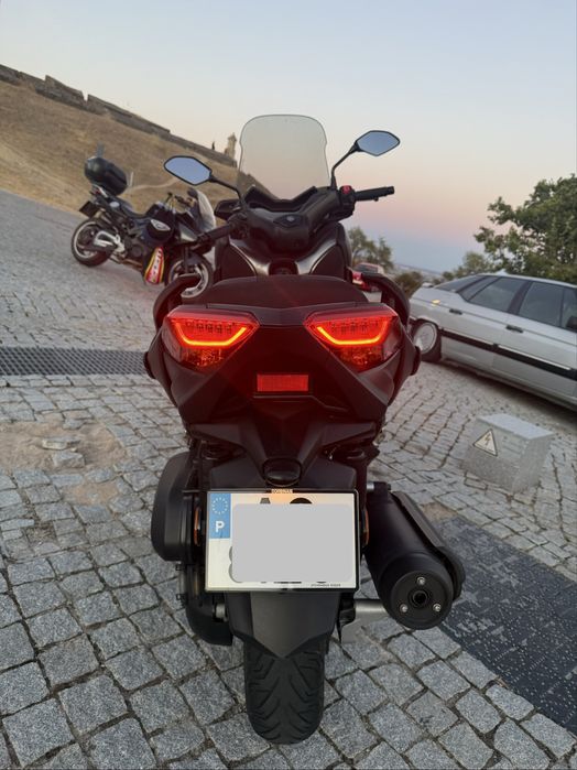 Yamaha Xmax TechMax impecavel
