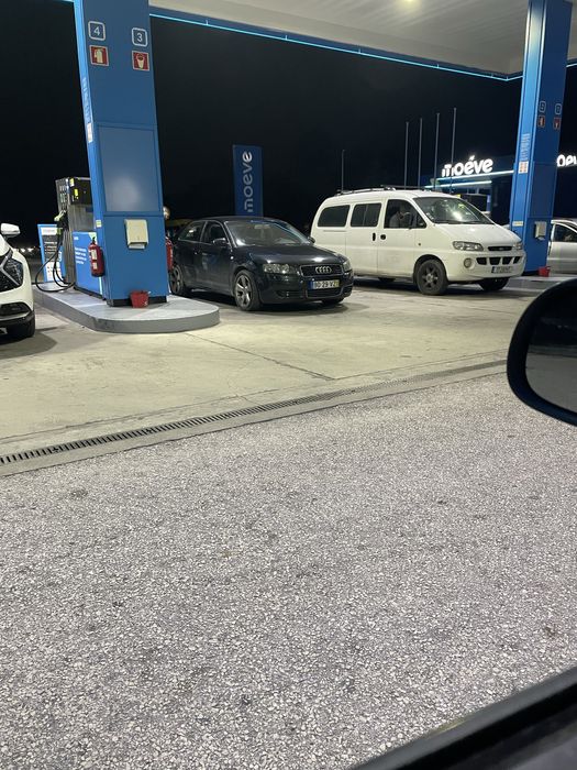 Audi a3 8P 2004 3 portas