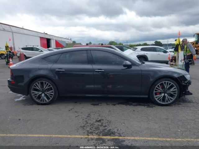 Audi A7 3.0T Premium Plus 2016 .