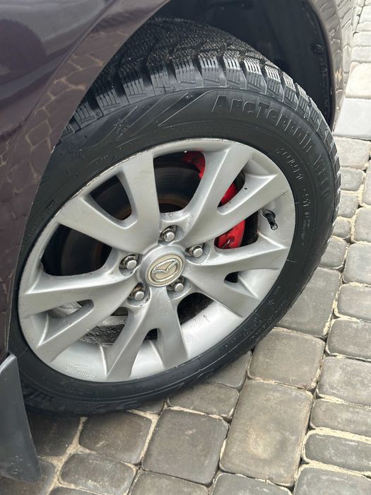 Продам Mazda 3 2007 рік можлива розстрочка,кредит,обмін!