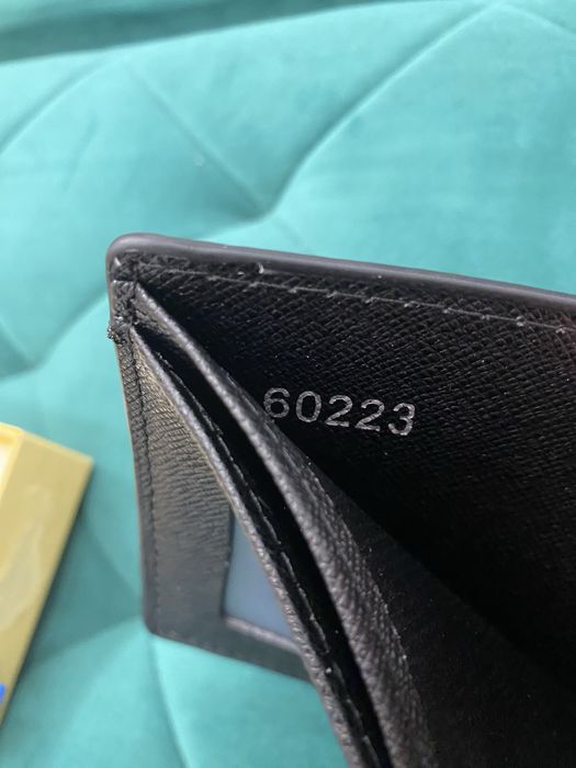 Portfel Louis Vuitton