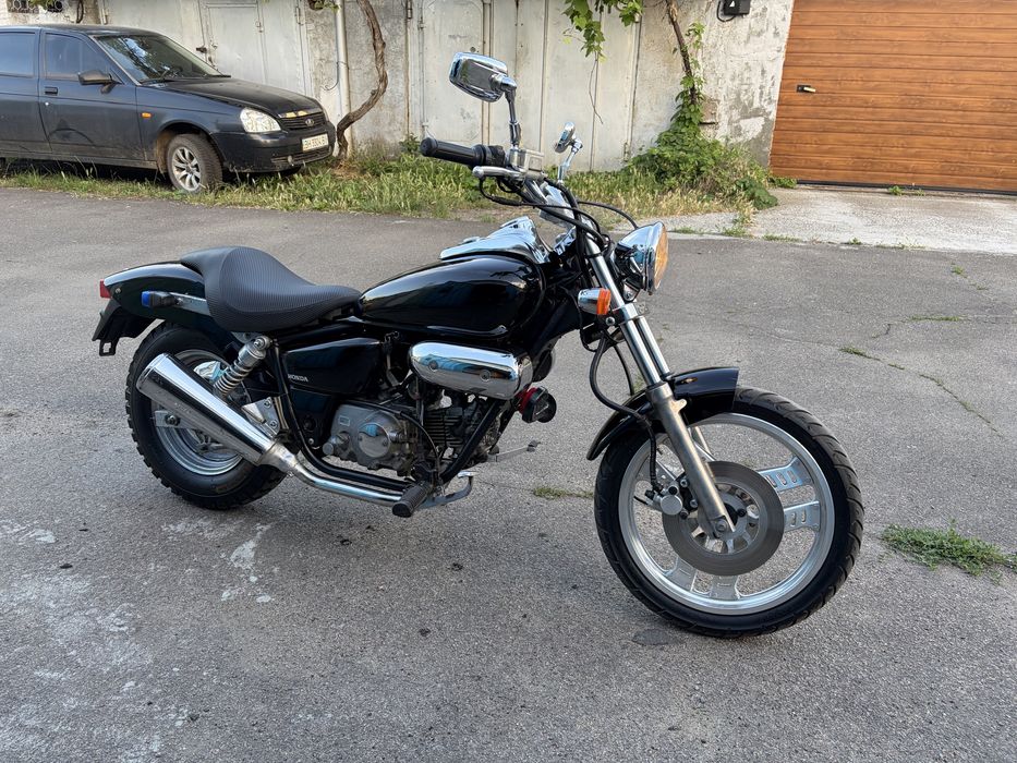 honda magna 50 - купити мототехніку - Ціна на OLX.ua