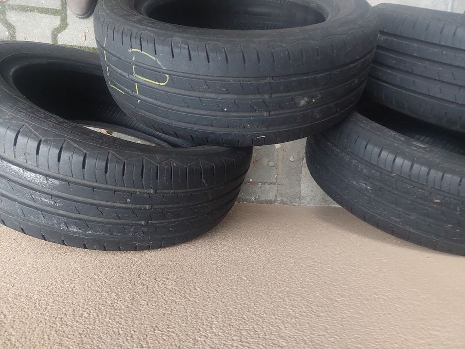 Opony letnie Dębica 91V 205/55/R16 2019r 6mm bieżnik