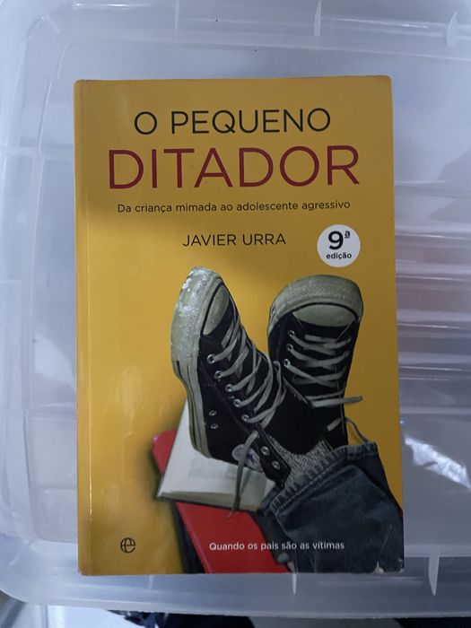 8 Livros de  paternidade e desenvolvimento pessoal