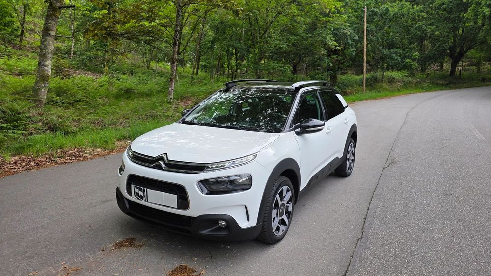 Citroën C4 Cactus 1.5 BlueHDi Cool&Comfort