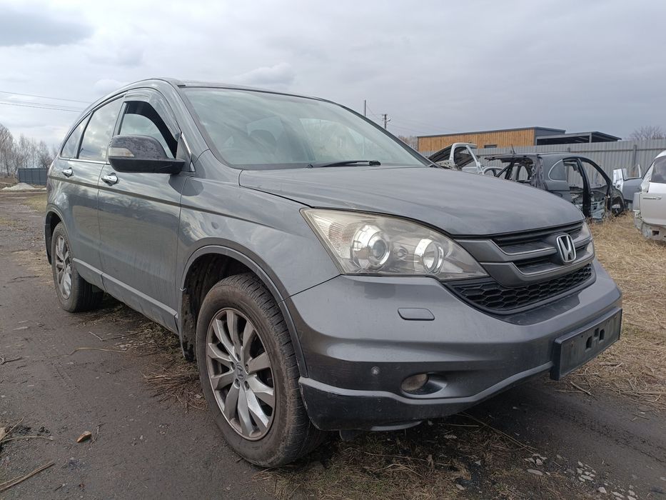 Разборка Honda CR-V 2010 2.2 дизель механика