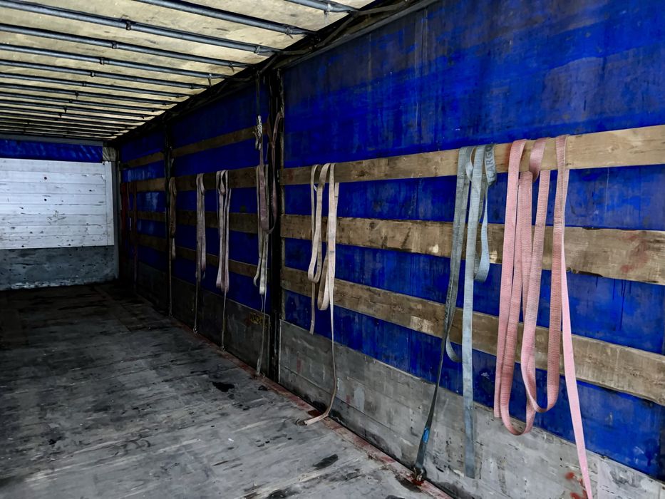 Причіп Schmitz S01 2007