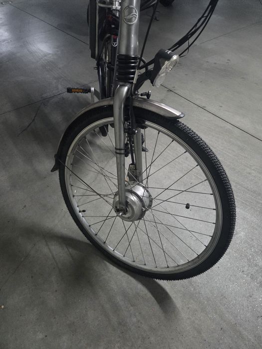 Bicicleta GIANT electrica