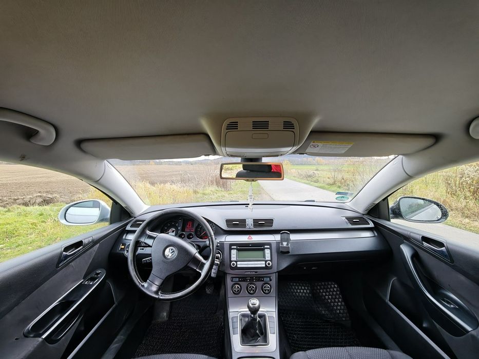 Volkswagen Passat Passat B6 1,4 TSI