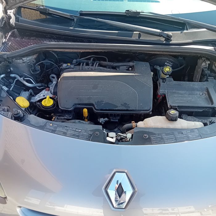 Renault clio 1.2 dynamique exclusive nacional