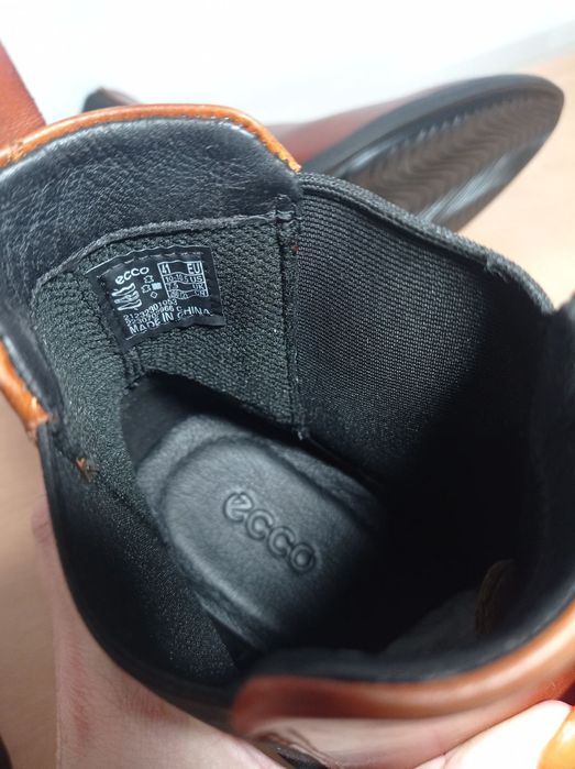 Жіночі черевики ECCO SHAPE 35 SARTORELLE 41р.