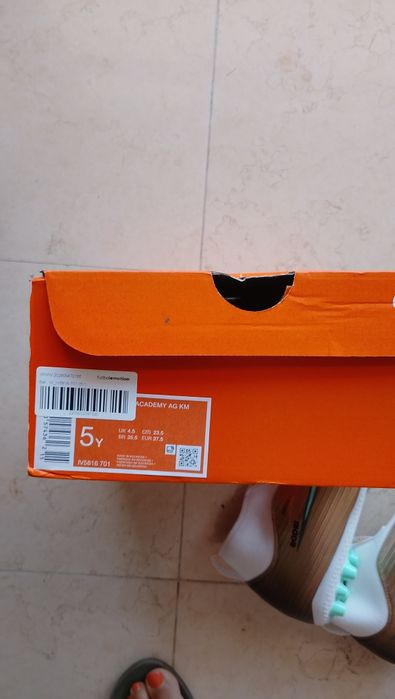 Chuteiras Nike Novas