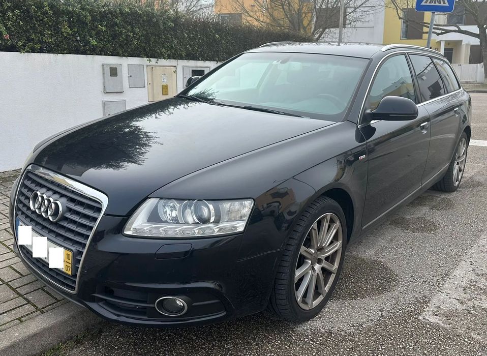 Audi A6 Avant 2.0 TDI S-Line