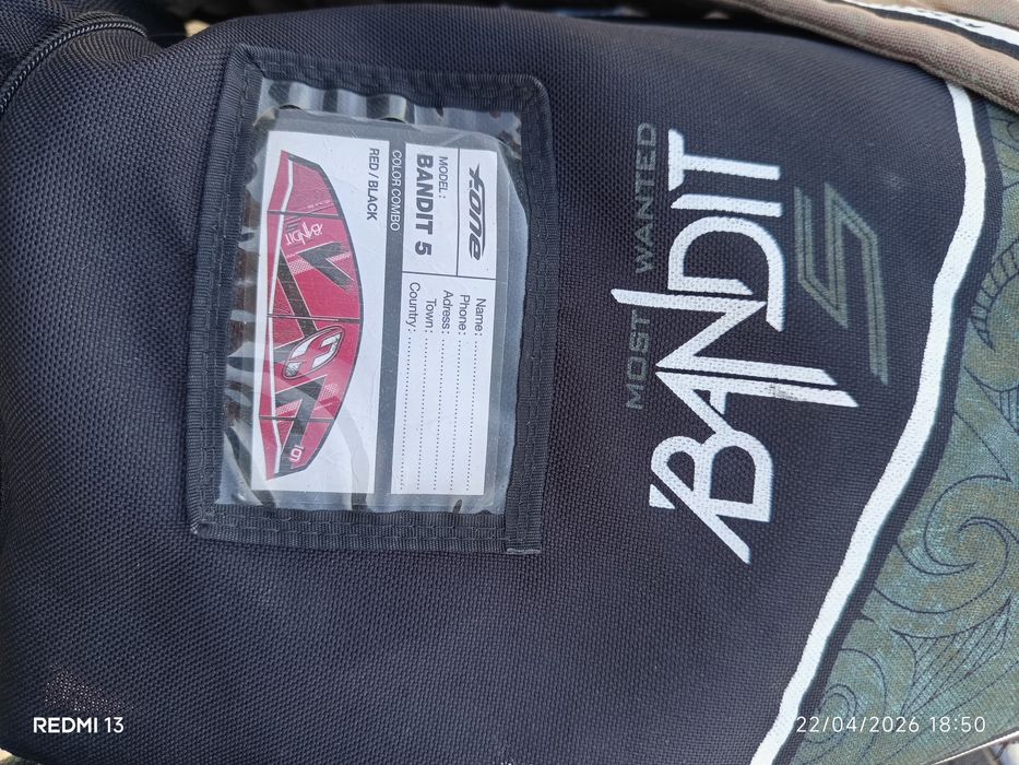 Kite 9m bandit 5