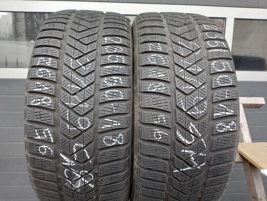 235/50 18 Pirelli Sottozero3 2119 Obrzycko Z618