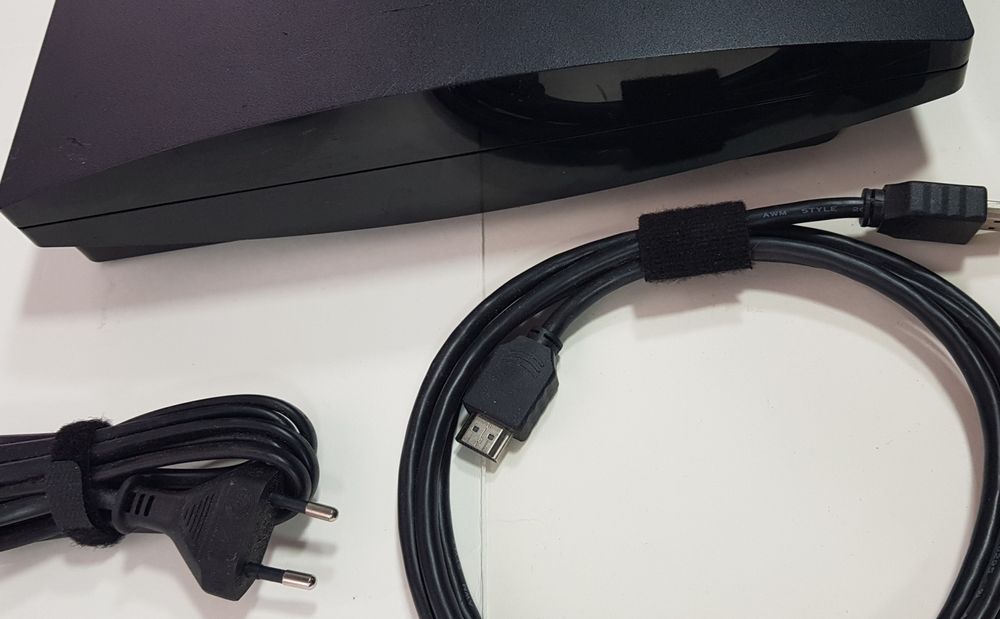 Игровая приставка Sony PlayStation 3