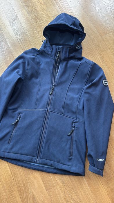 Лижна куртка  чоловіча DLX  Membrane 10 тис. Waterproof,софтшел