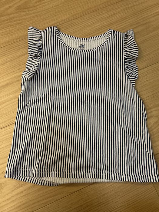 Ubrania H&M 110/116