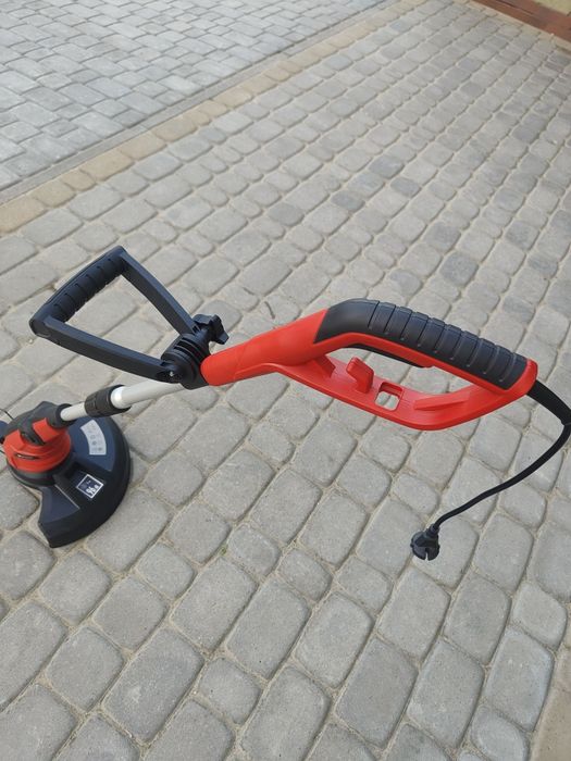 Електричний тример для трави Einhell GC-ET 4530 Set 450 Вт