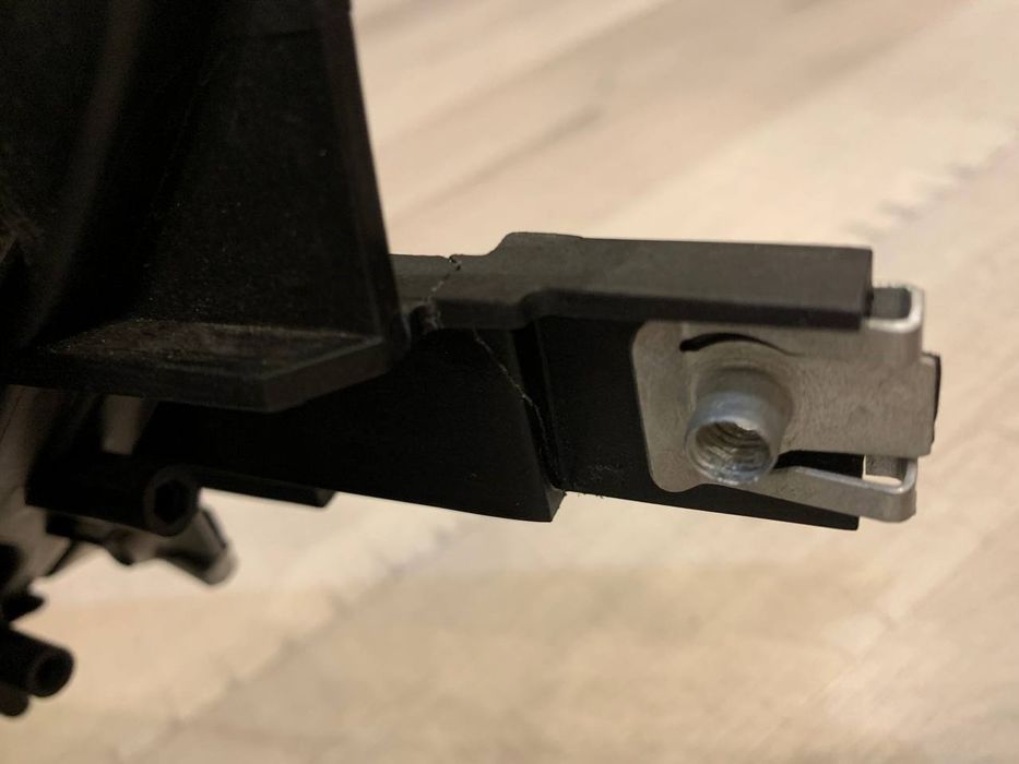 Фара Фольксваген Тігуан