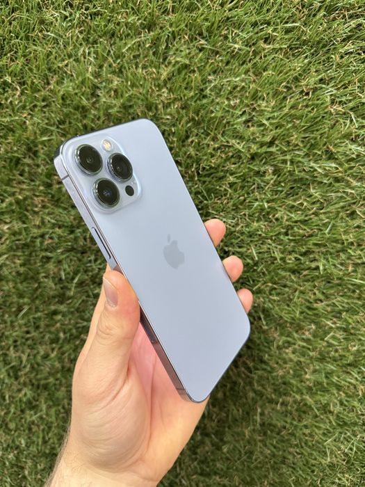 iPhone 13Pro Max 256Gb Never lock Sierra blue