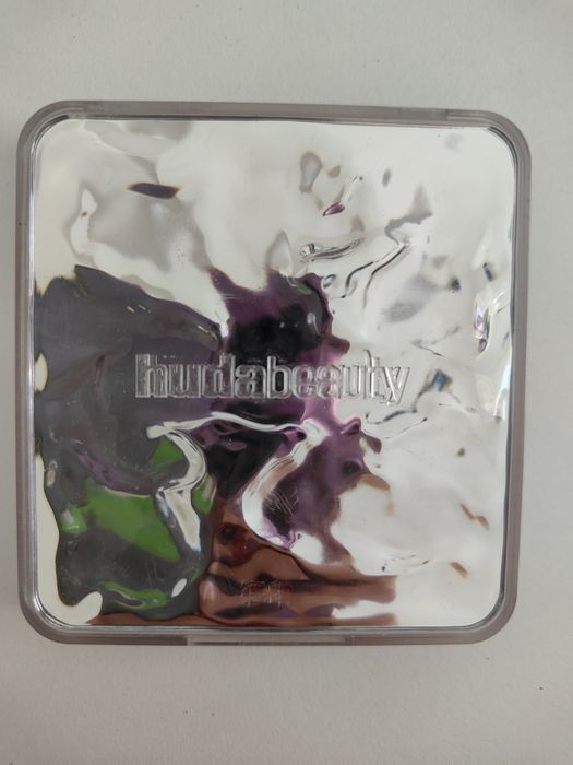 Huda Beauty Blush Filter Blurring Blushlighters Palette Rose Berry
