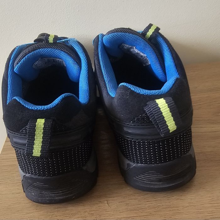 Buty CMP trekking kids rigel Low wp 3Q13244 jak nowe r. 37