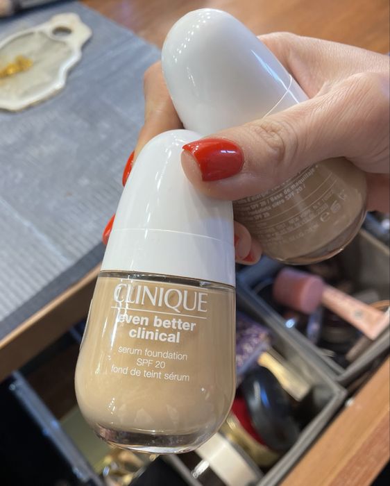 Clinique Even Better Clinical Serum Foundation SPF 20