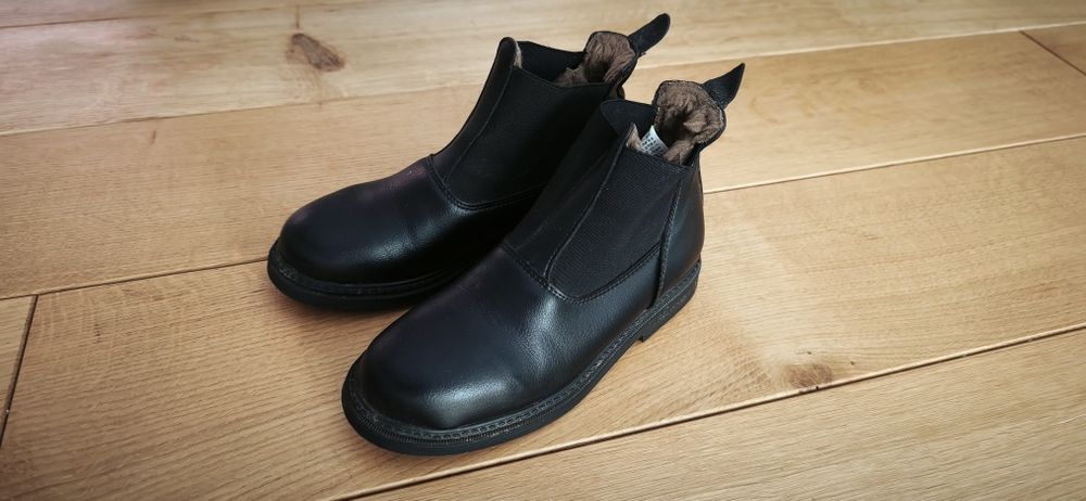 Buty jeździeckie Fouganza ocieplane rozm . 32