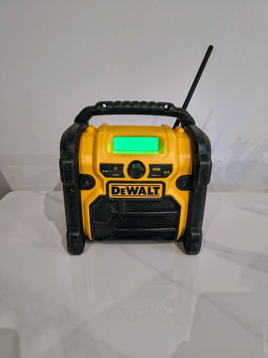 Radio budowlane DeWalt DCR 019
