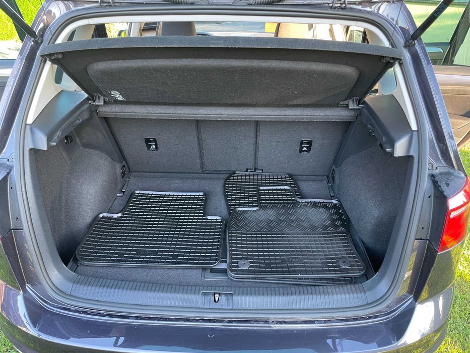 VW . spotrtsvan 2016 , automat , 1,6 TDI/115 km