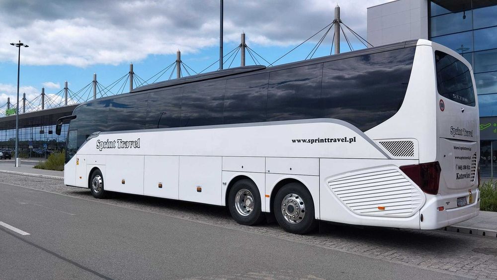 Autokary Katowice, Wynajem Busów z Katowic, Busy Ruda Śląska